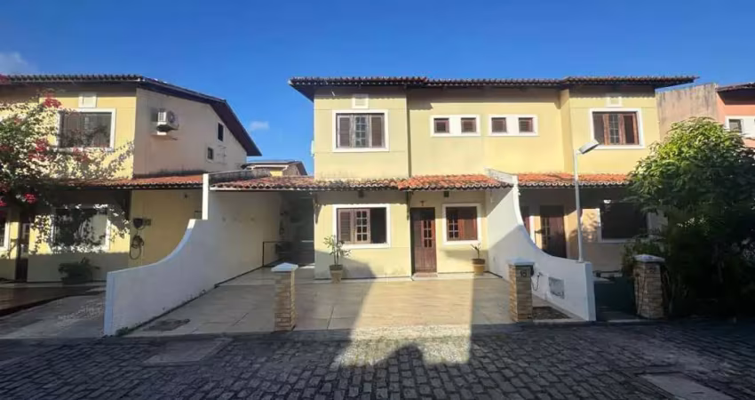 Casa em condomínio à venda em fortaleza, passaré - vila roma residence