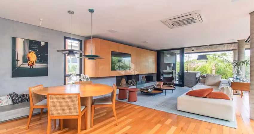 Casa à venda de 380m² com 4 suítes no condomínio ponta da figueira marina