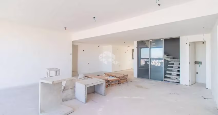 Cobertura à venda com 295 m², 3 suítes e 3 vagas de garagem  no bairro monte serrat