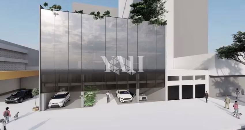 Prédio à venda na mostardeiro com 4 pavimentos com rooftop