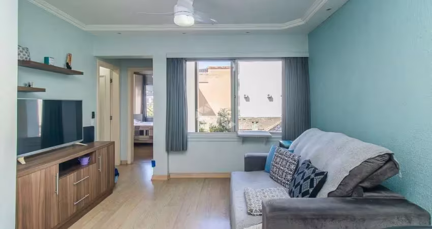 Apartamento com 1 quarto à venda na Rua General Lima e Silva, 1010, Centro Histórico, Porto Alegre