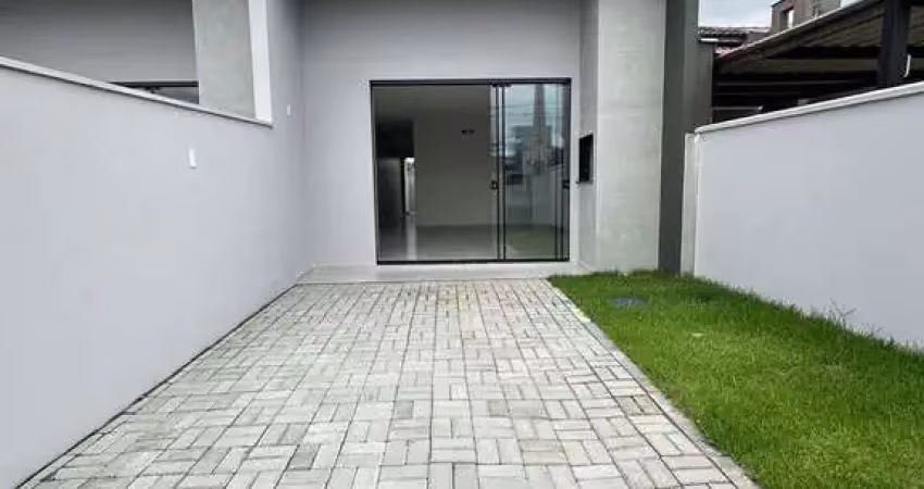 Casa em condomínio fechado com 2 quartos à venda no Três Rios do Norte, Jaraguá do Sul 