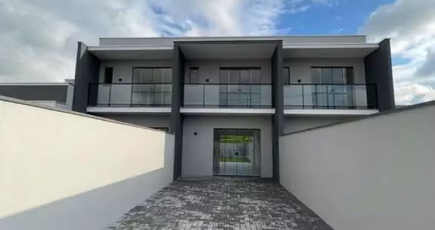 Casa com 2 quartos à venda em Bananal do Sul, Guaramirim 