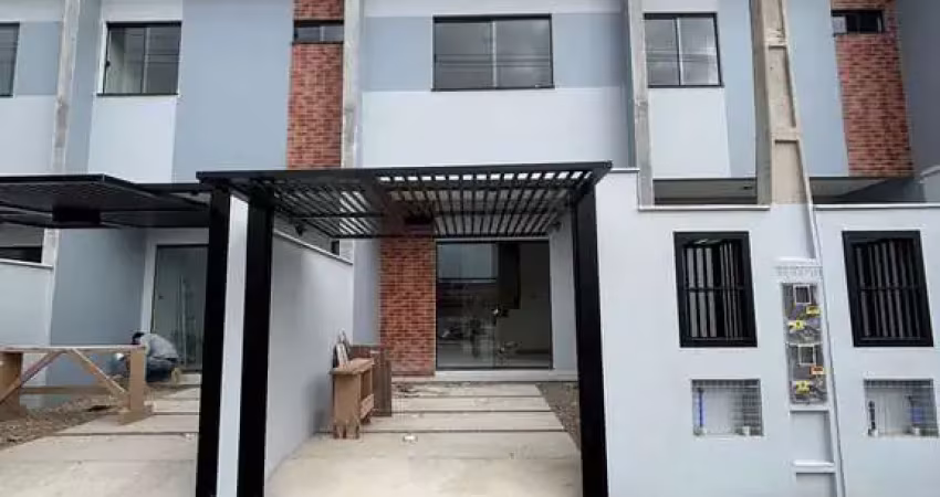 Casa com 2 quartos à venda no Beira Rio, Guaramirim 