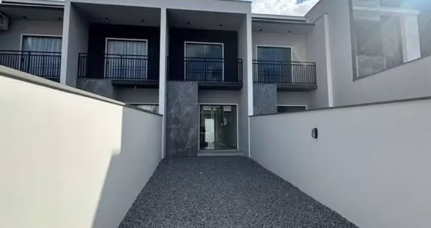 Casa com 2 quartos à venda na Ilha da Figueira, Guaramirim 