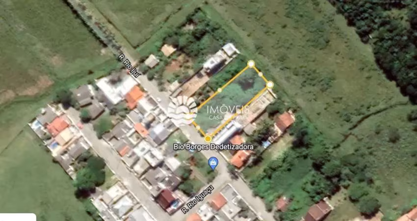 Terreno localizado na praia de zimbros de 1536m² há 900m da praia.