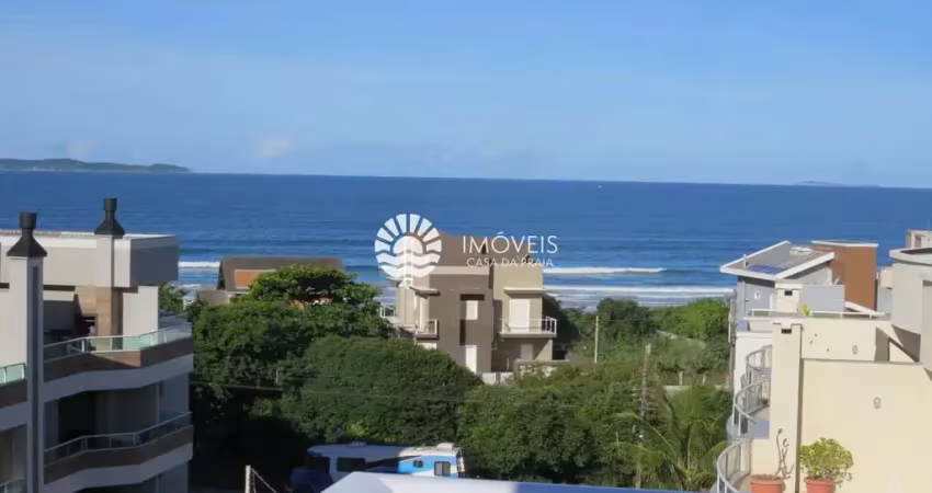 Cobertura Frente Rua com Piscina, Terraço Gourmet e Vista Mar – 150m da Praia