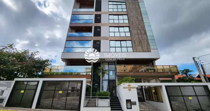 Apartamento com 2 quartos à venda na Rua Gralha Azul, 285, Bombas, Bombinhas