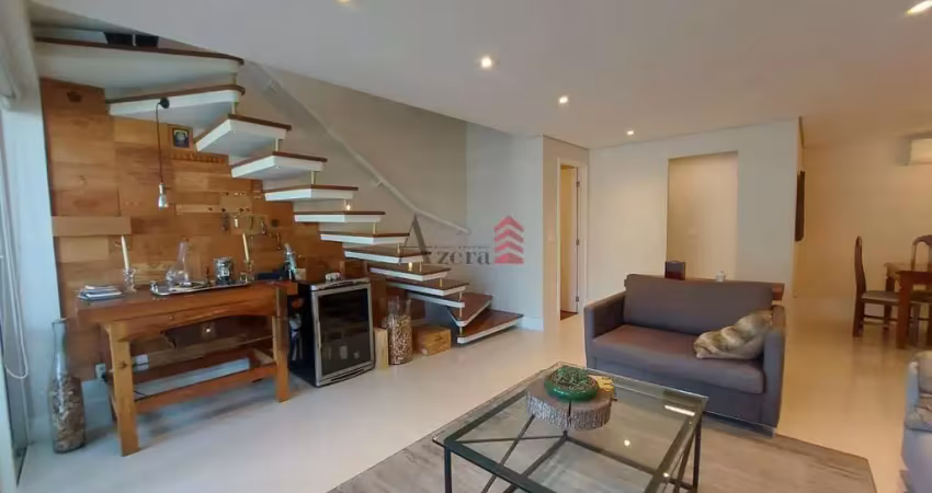 Apartamento para venda em são paulo, vila mariana, 3 dormitórios, 3 suítes, 5 banheiros, 3 vagas