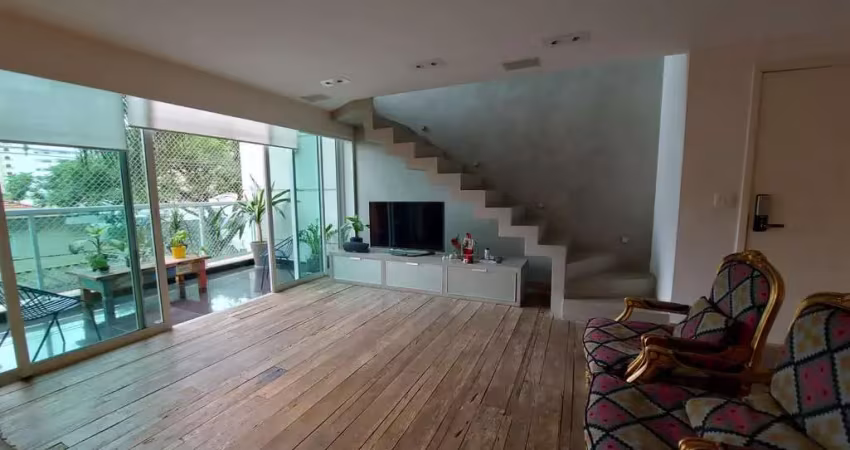 Apartamento para venda em são paulo, vila mariana, 3 dormitórios, 2 suítes, 5 banheiros, 3 vagas