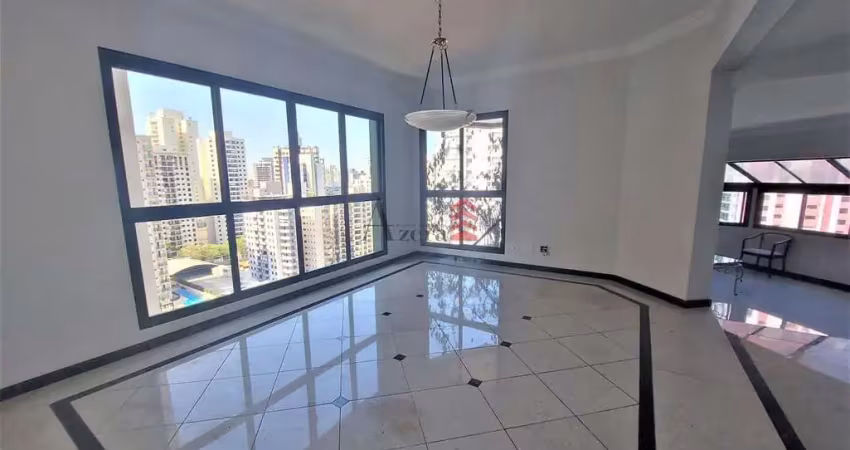 Apartamento para venda em são paulo, vila mascote, 6 dormitórios, 4 suítes, 6 banheiros, 6 vagas