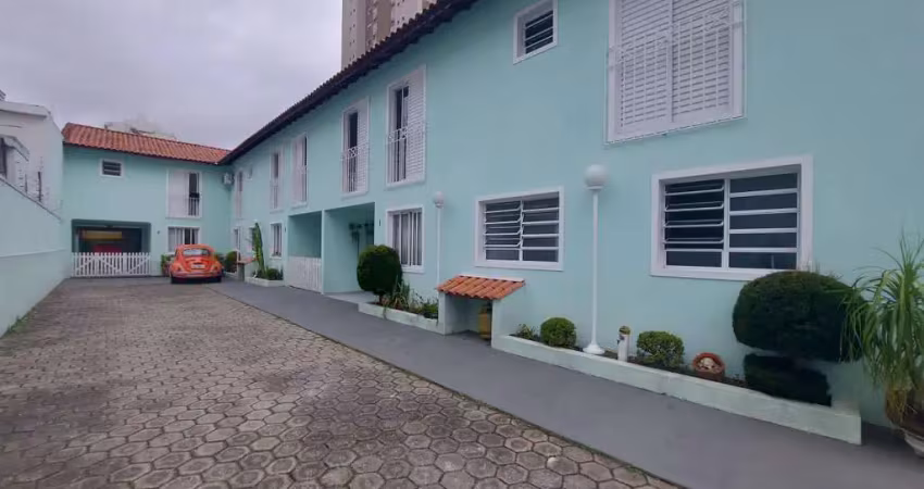 Sobrado para venda em são paulo, vila gumercindo, 3 dormitórios, 1 suíte, 3 banheiros, 2 vagas