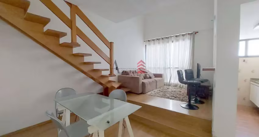 Apartamento mobiliado para locação em são paulo, paraiso, 1 dormitório, 1 suíte, 2 banheiros, 1 vaga