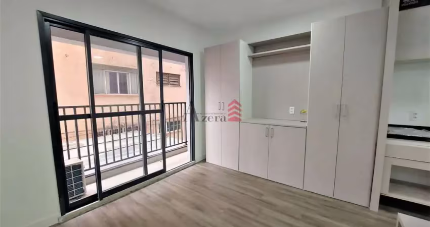 Apartamento mobiliado para locação em são paulo, vila mariana, 1 dormitório, 1 banheiro