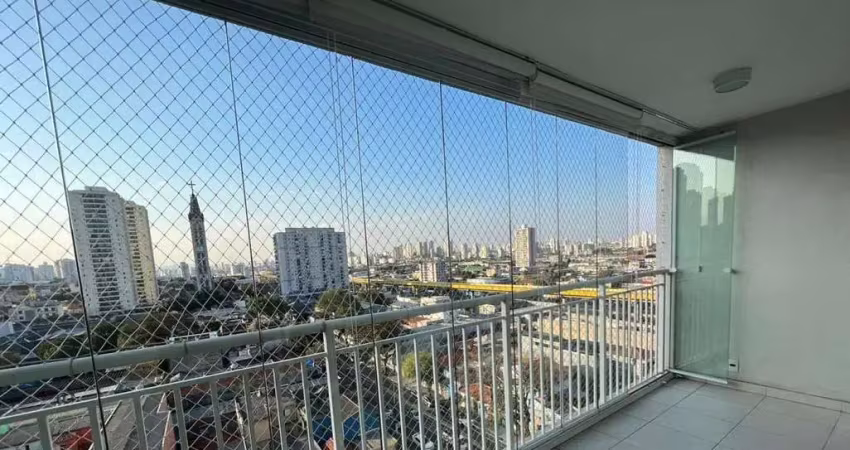 Apartamento para locação em são paulo, ipiranga, 1 dormitório, 1 suíte, 1 banheiro, 1 vaga