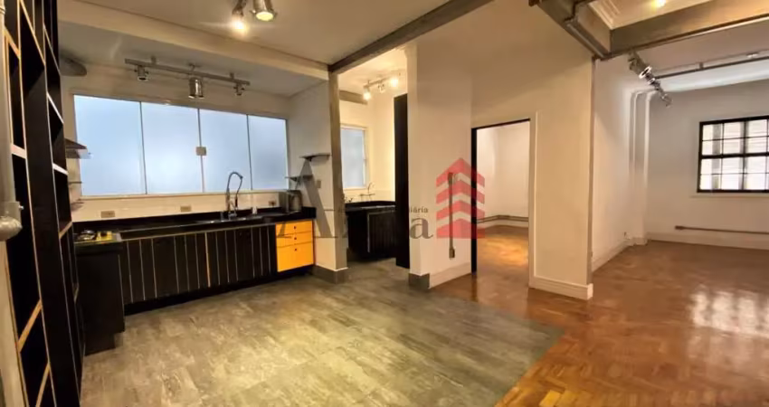 Apartamento para locação em são paulo, aclimação, 2 dormitórios, 2 banheiros, 1 vaga