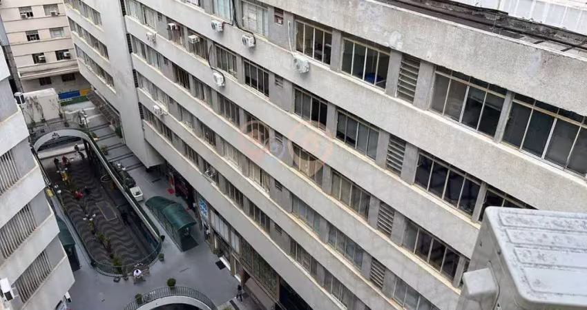 Sala comercial com 2 salas à venda na Rua Sete de Abril, 154, República, São Paulo
