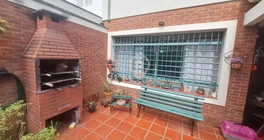 Sobrado à venda com 123m², 3 quartos e 1 vaga no brooklin-sp
