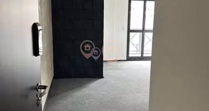 Sala comercial em são paulo, vila hamburguesa, 60m²