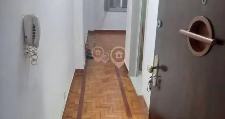 Apartamento à venda em são paulo, centro, com 1 quarto, 40m²