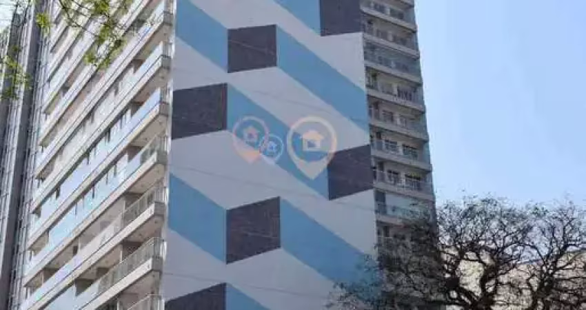 Kitnet / Stúdio à venda na Rua Brigadeiro Tobias, 478, Centro, São Paulo