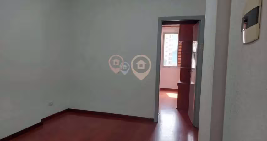 Apartamento para alugar em são paulo, centro, com 1 quarto, 48m²