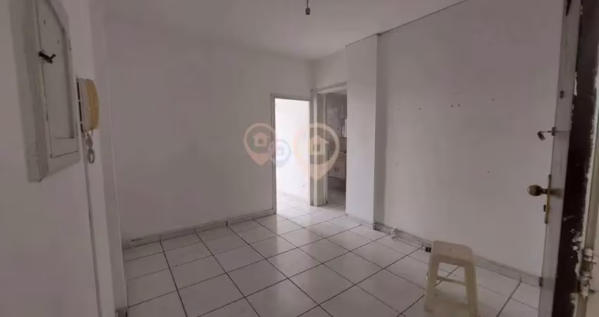 Apartamento para alugar em são paulo, centro, com 1 quarto, 48m²