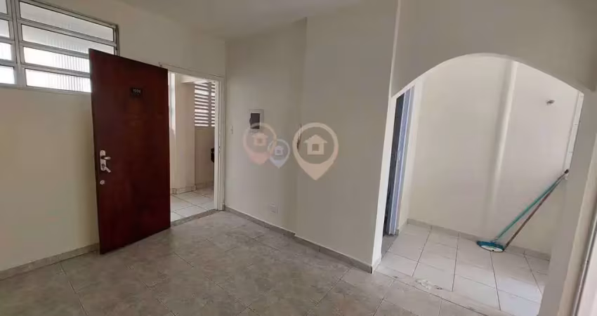 Apartamento à venda em são paulo, centro, com 1 quarto, 46m²