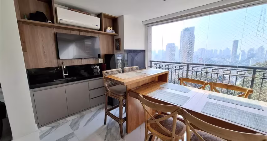Apartamento à venda com 170m² de puro conforto na Zona Norte de São Paulo!