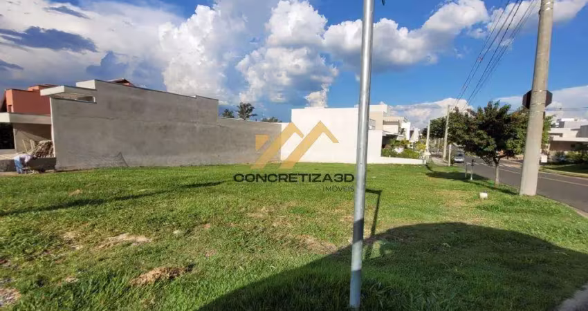 Terreno à venda em indaiatuba, jardim bréscia, com 342 m², residencial bréscia