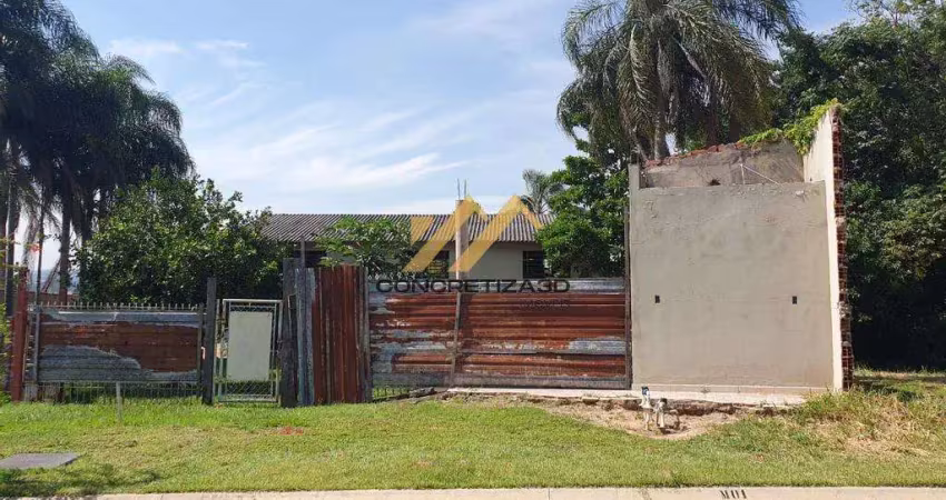 Terreno à venda, 511 m² - residencial london park - indaiatuba/sp
