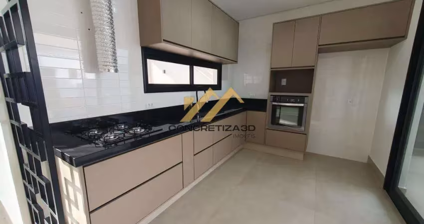 Casa à venda em indaiatuba, jardim residencial viena, com 3 suítes, com 158 m²