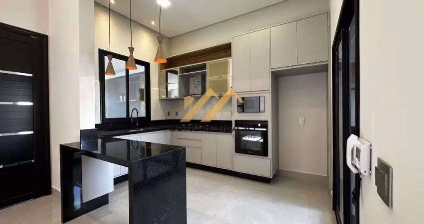 Casa à venda em indaiatuba, jardim monte carlo, com 2 quartos, com 122 m²