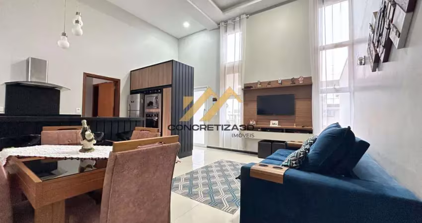Casa à venda em indaiatuba, jardim montreal residence, com 3 quartos, com 99.64 m²