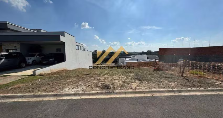 Terreno à venda, 300 m² - jardim residencial laguna - indaiatuba/sp