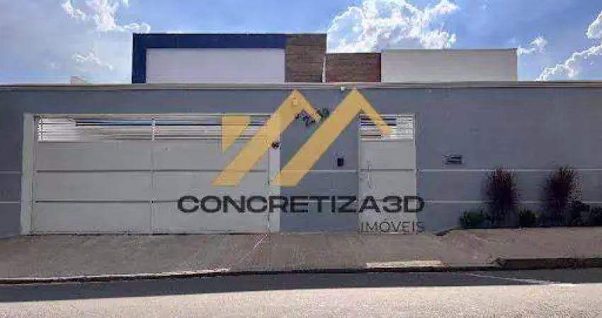 Casa à venda em indaiatuba, centro, com 5 quartos, com 373 m²