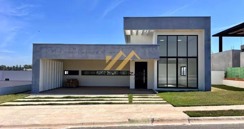 Casa à venda em indaiatuba, jardim reserva bom viver de indaiatuba, com 3 suítes, com 298 m²