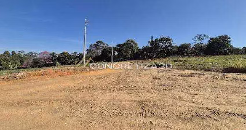Terreno à venda em indaiatuba, loteamento terras de obwalden, com 300 m²