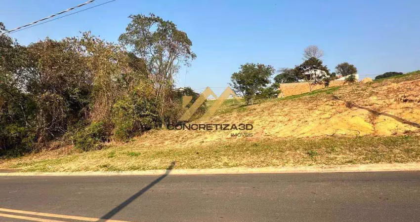 Terreno à venda em indaiatuba, jardim quintas da terracota, com 1231.62 m²