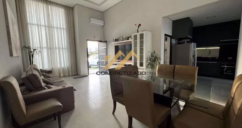 Casa à venda em indaiatuba, jardim mantova, com 3 quartos, com 137.45 m², jardim mantova