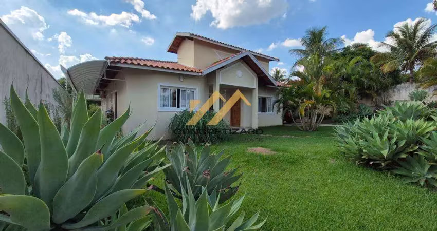 Chácara com 3 quartos à venda, 1000 m² - terras de itaici - indaiatuba/sp
