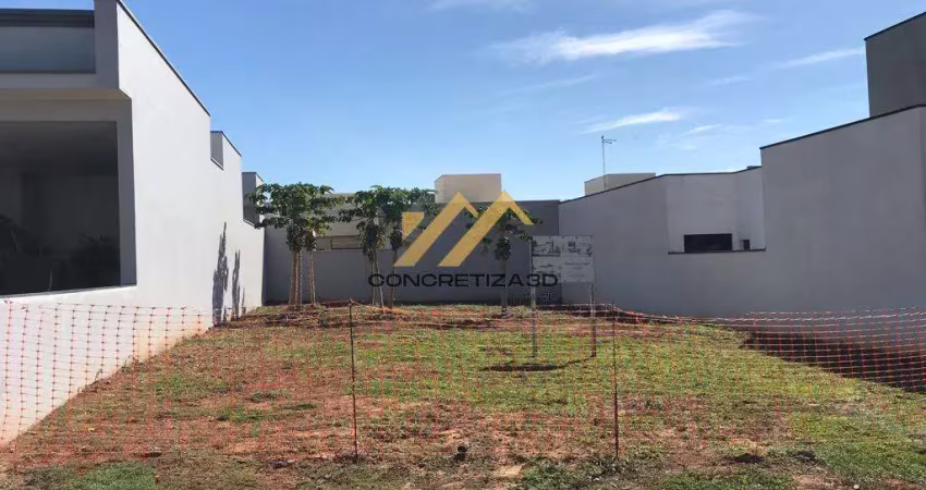 Terreno à venda em indaiatuba, jardim residencial dona lucilla, com 300 m²