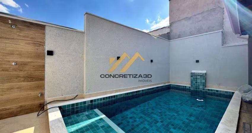 Casa à venda em indaiatuba, jardim santa rita, com 3 quartos, com 201 m²