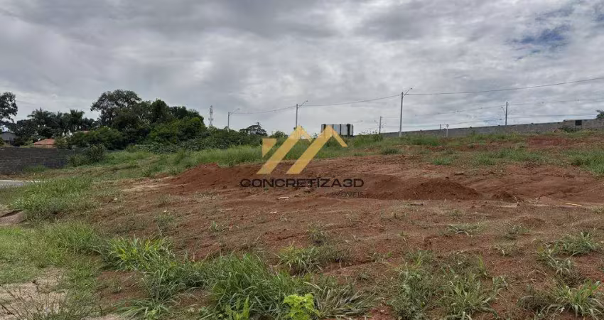 Terreno à venda em indaiatuba, jardins di roma, com 300 m², villa trivento