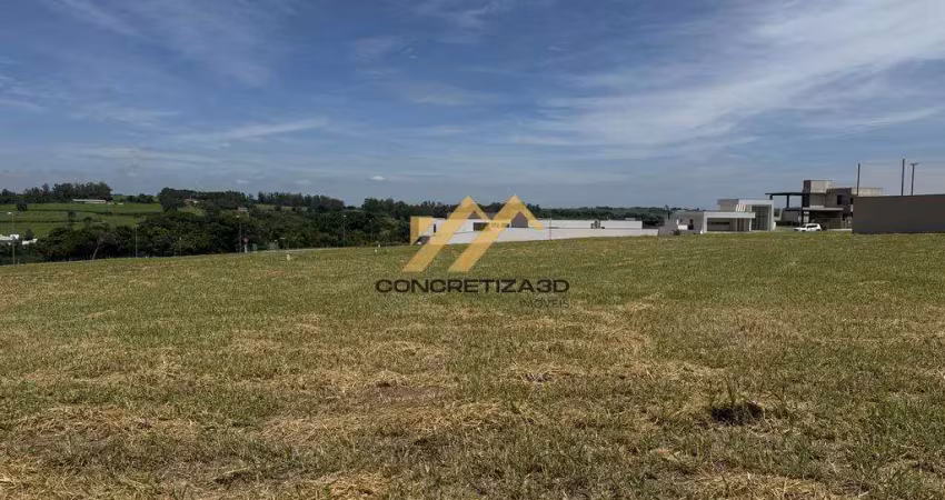 Terreno à venda em indaiatuba, reserva petrus, com 1006.54 m², residencial reserva petrus