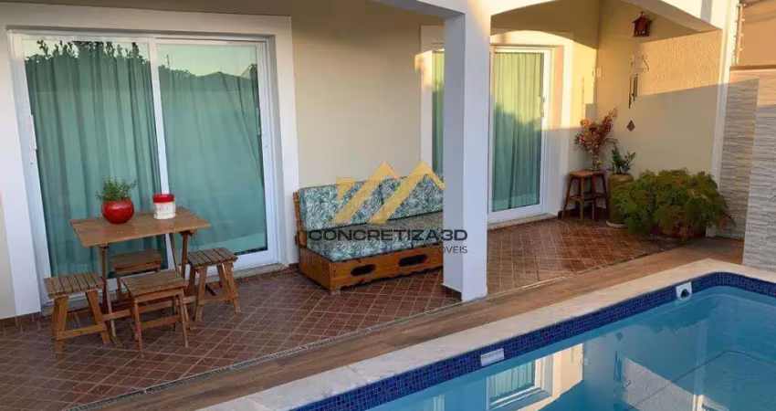 Casa à venda em indaiatuba, jardim olinda, com 2 quartos, com 139 m²