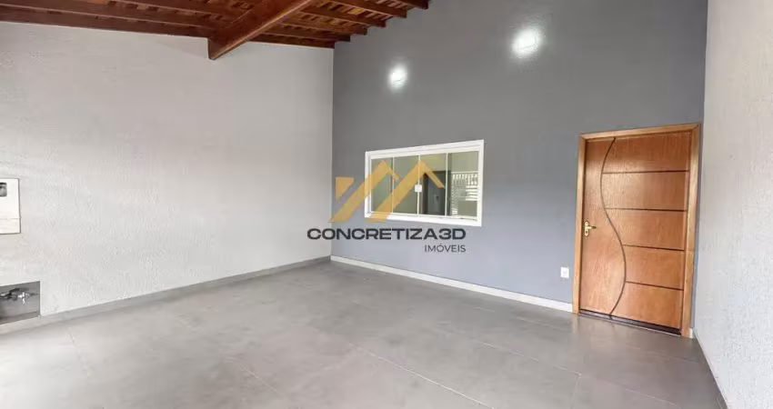 Casa à venda em indaiatuba, jardim são paulo, com 3 quartos, com 138 m²