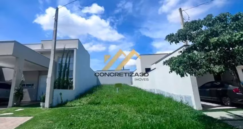 Terreno à venda em indaiatuba, jardins do império, com 157.5 m², condomínio vila ytu