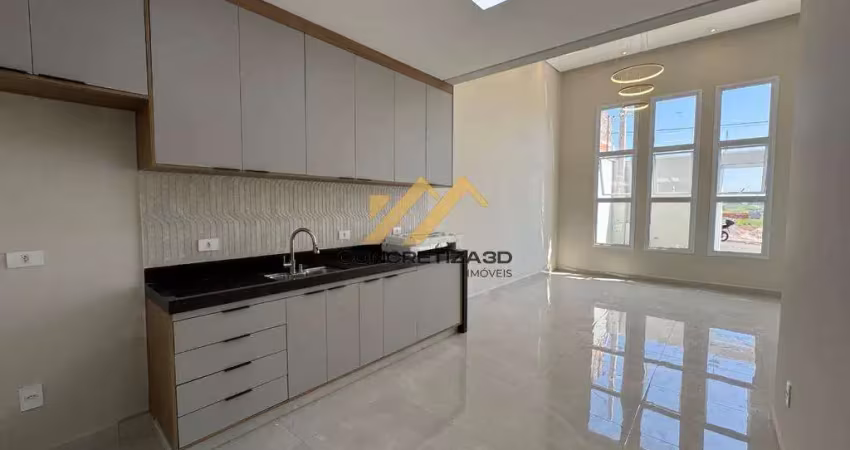 Casa à venda em indaiatuba, jardim bom sucesso, com 3 quartos, com 105 m²