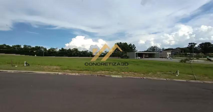 Terreno à venda em indaiatuba, reserva petrus, com 1040 m², reserva petrus